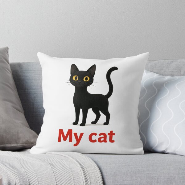 Item preview, Mi gato designed and sold by TomDob.