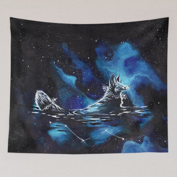 Item preview, Vulpecula designed and sold by brushandtea.