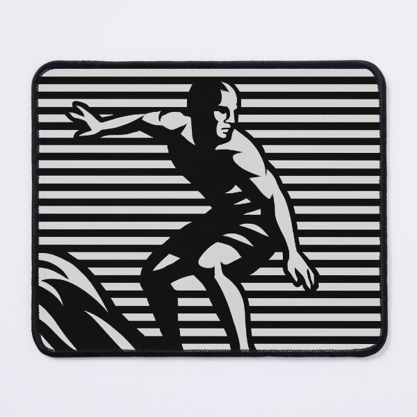 Item preview, Waveform Rider designed and sold by HaarlemPinupParadise.