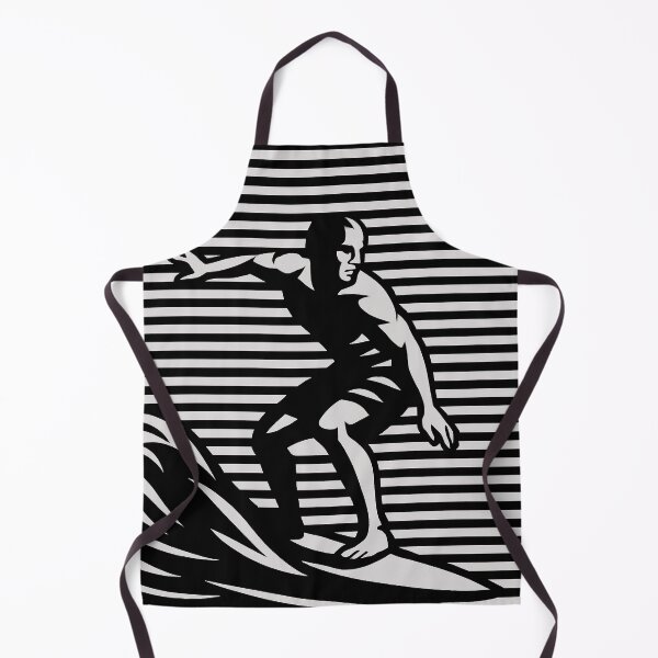 Item preview, Waveform Rider designed and sold by HaarlemPinupParadise.