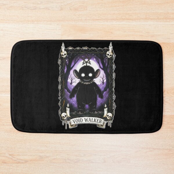 Item preview, Void Walker: The Demonic Cute Creature designed and sold by CoffinsArt.
