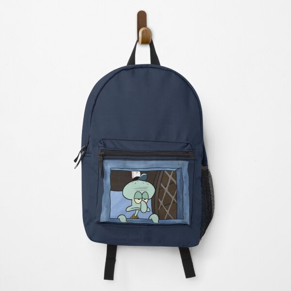 Item preview, Spongebob Squidward Window designed and sold by SolarOdd.