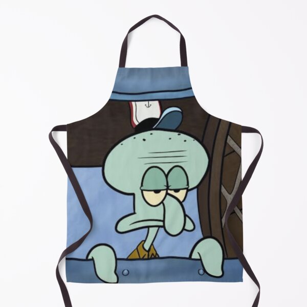 Item preview, Spongebob Squidward Window designed and sold by SolarOdd.