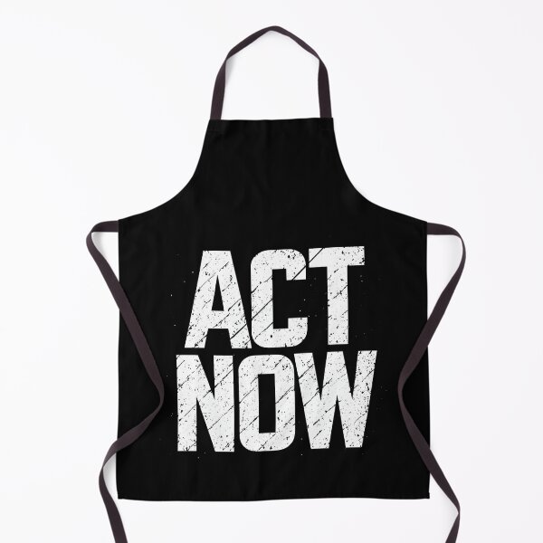 Item preview, Act Now designed and sold by SignumShop.