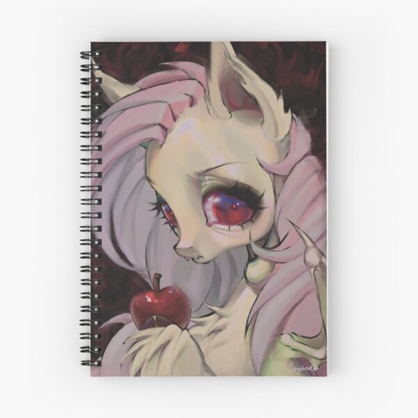 Item preview, Vampire Fluttershy designed and sold by Coyoteeth.