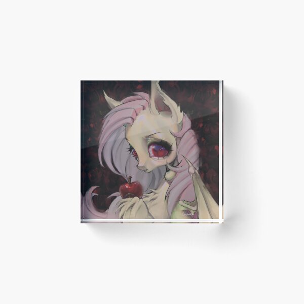 Artikelvorschau, Vampir-Fluttershy entworfen und verkauft von Coyoteeth.