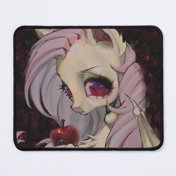 Item preview, Vampire Fluttershy designed and sold by Coyoteeth.