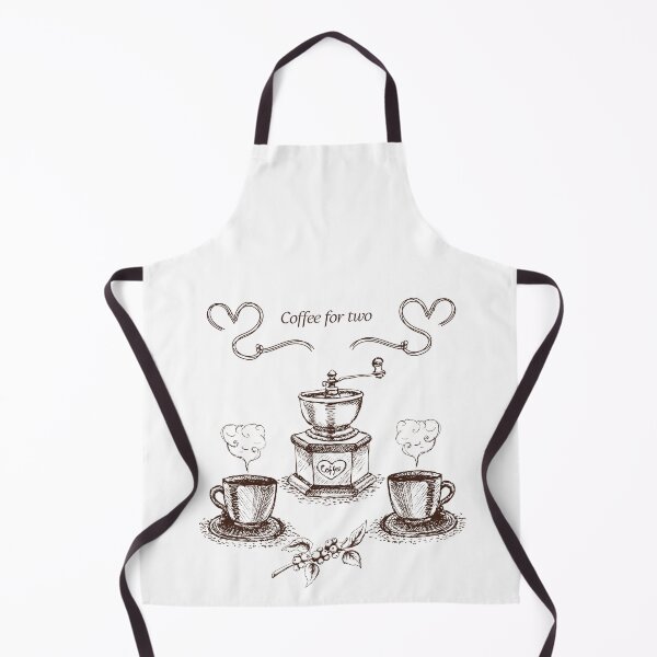Item preview, Coffee For Two. designed and sold by Dinasshop.