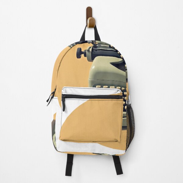 Item preview, Vintage Typewriter – Minimalist Retro Writing Machine designed and sold by ForeverPrintsOK.