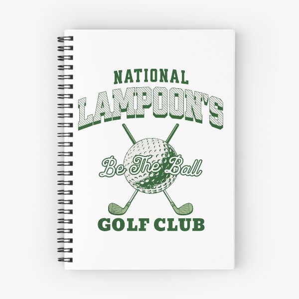 Item preview, National Lampoon Golf Club designed and sold by National Lampoon Official Merch.