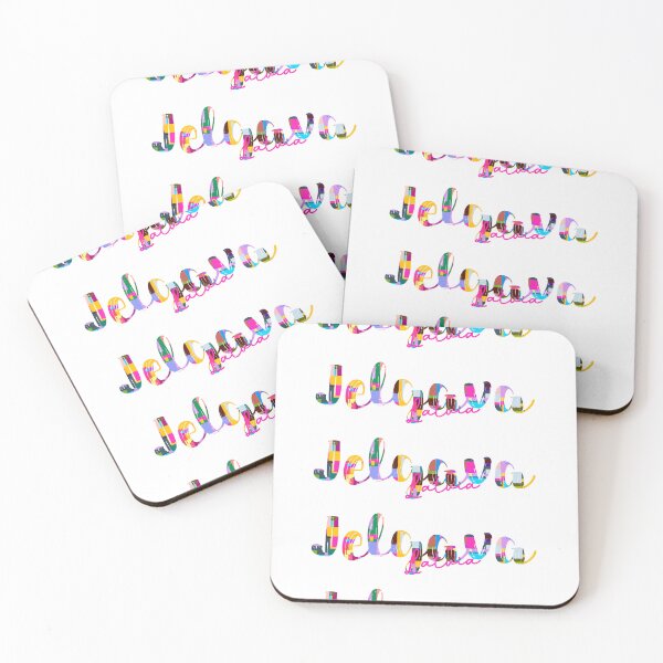 Item preview, Jelgava, Latvia, Vibrant Abstract City Typography Art designed and sold by Wanderful-roads.