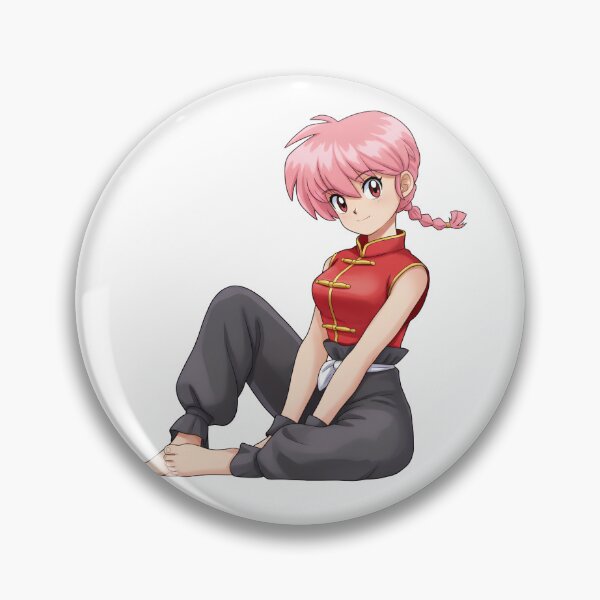 Item preview, Ranma Girl | Ranma 2025 designed and sold by GroupieClub.