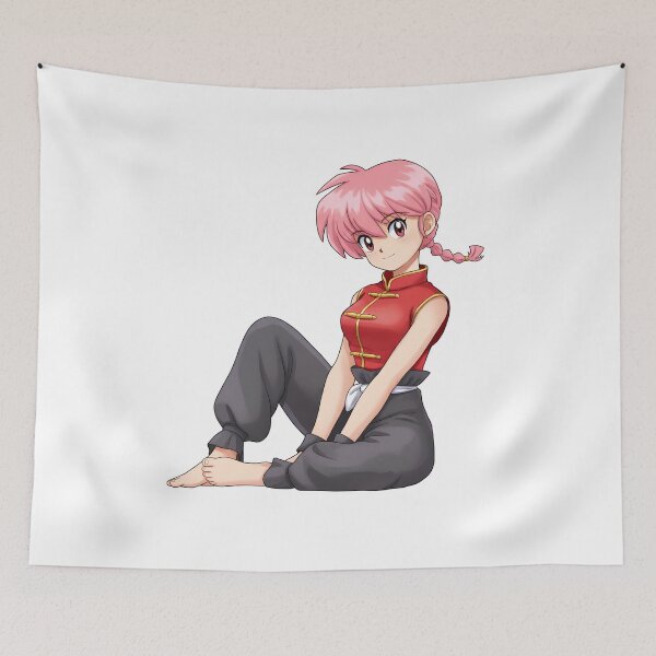 Item preview, Ranma Girl | Ranma 2025 designed and sold by GroupieClub.