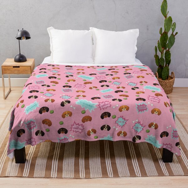 Item preview, Cavalier King Charles Spaniel Attitude designed and sold by FeminaFacti.