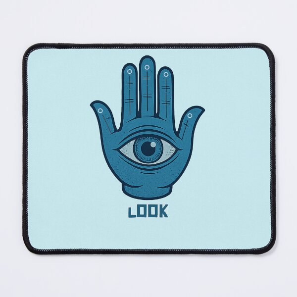 Item preview, The Eye Design designed and sold by Designcorner91.