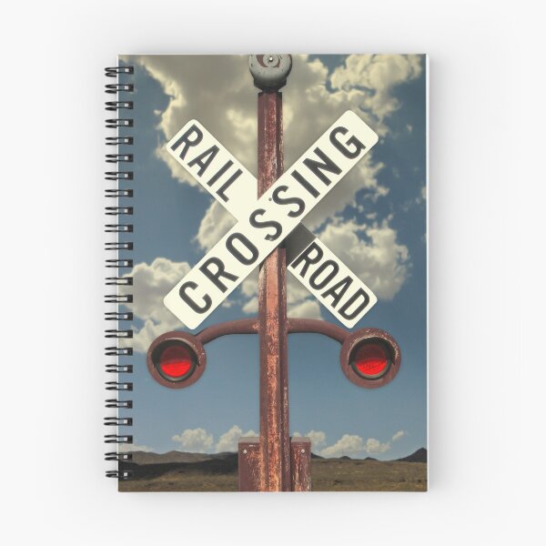 Item preview, Train Railroad Crossing designed and sold by Gregory Dyer.