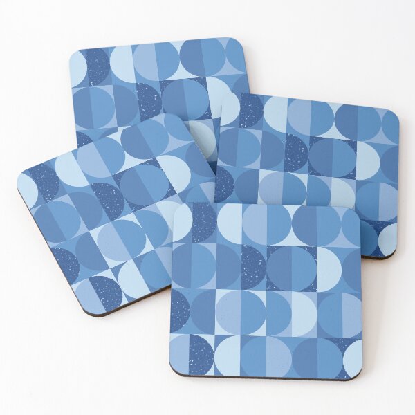 Item preview, doo-wop it again (blue pop palette) designed and sold by quinnhopp.