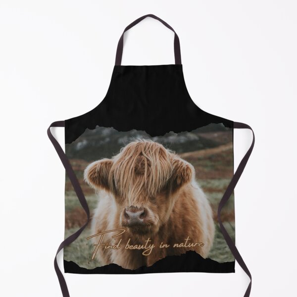 Item preview, Find beauty in nature - Calf designed and sold by TwoMagpiesShop.