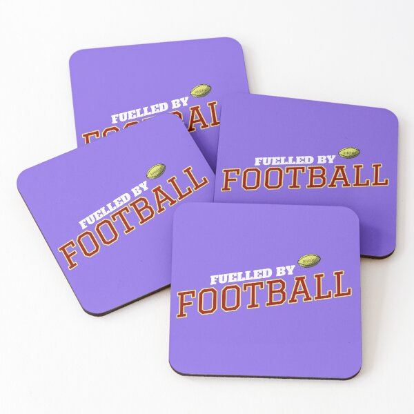 Item preview, Fuelled By Football designed and sold by RicLaw.