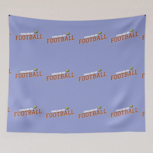 Item preview, Fuelled By Football designed and sold by RicLaw.