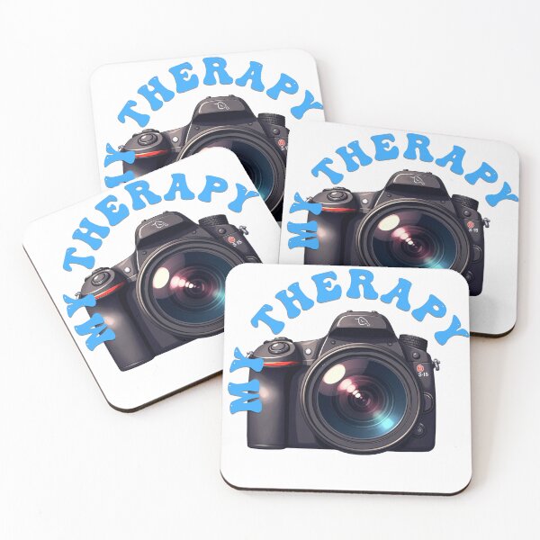 Item preview, My Therapy Photography Camera designed and sold by dcroffe.