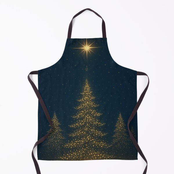 Item preview, Glow – Modern Christmas Trees designed and sold by Ewa Miller.