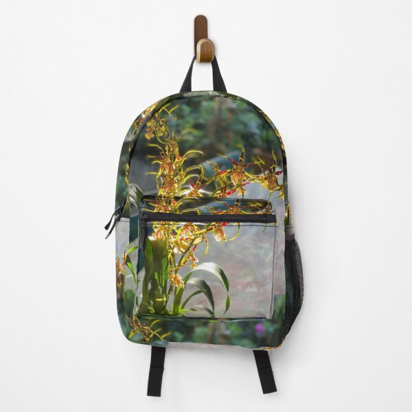Item preview, Golden Yellow Orchid Tropical Bloom designed and sold by TrisaThyme.