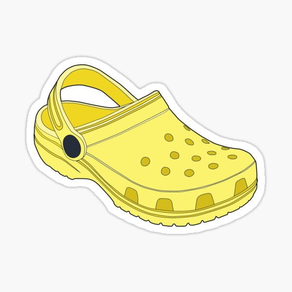 crocs office shoes