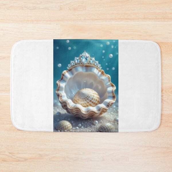 Item preview, The Seaside’s Hidden Coconut Pearl designed and sold by ArtQueen777.