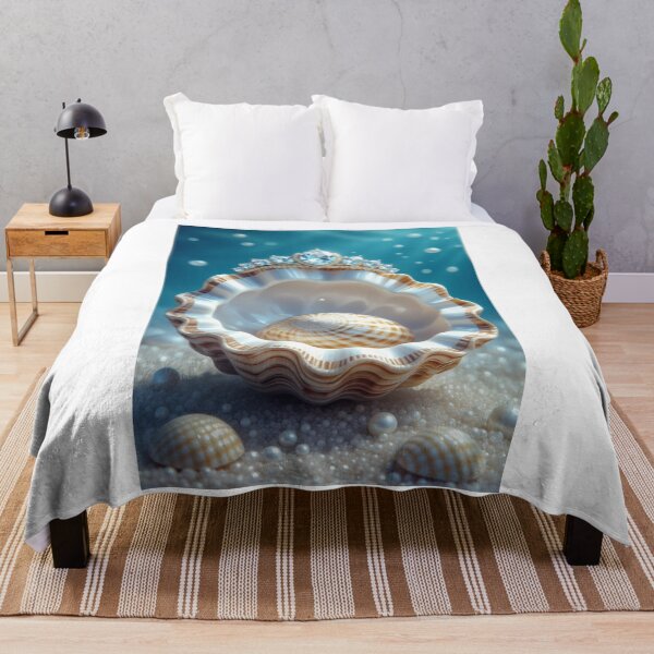 Item preview, The Seaside’s Hidden Coconut Pearl designed and sold by ArtQueen777.