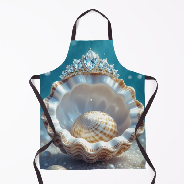 Item preview, The Seaside’s Hidden Coconut Pearl designed and sold by ArtQueen777.