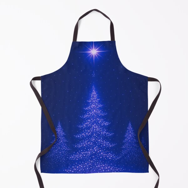 Item preview, Glow – Modern Christmas Trees designed and sold by Ewa Miller.