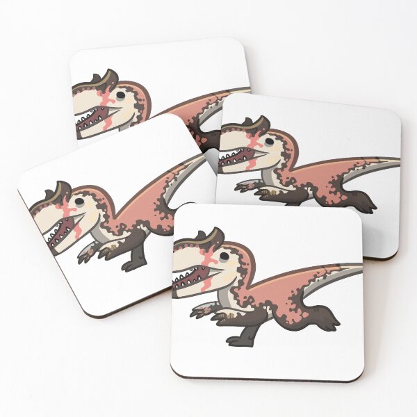 Item preview, Skyman's Funny Allosaurus designed and sold by SkymanPaleo.