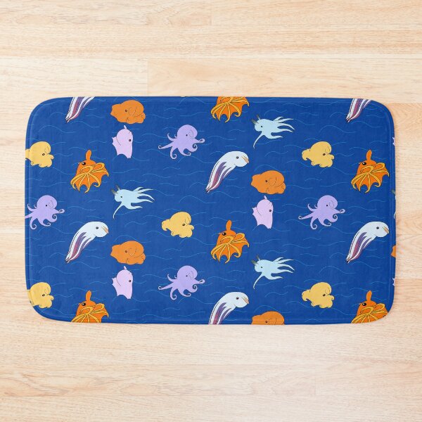 Item preview, Dumbo Octopus designed and sold by Leapingdoe.