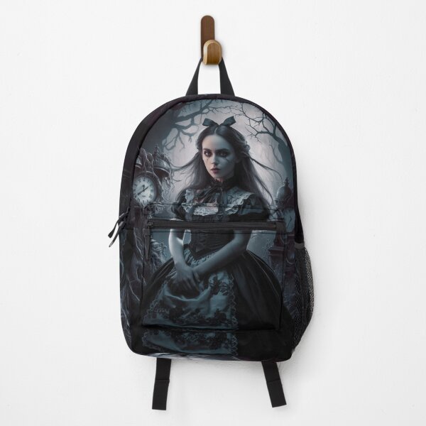 Item preview, Gothic Alice Among Forest Clocks designed and sold by FusiTink.