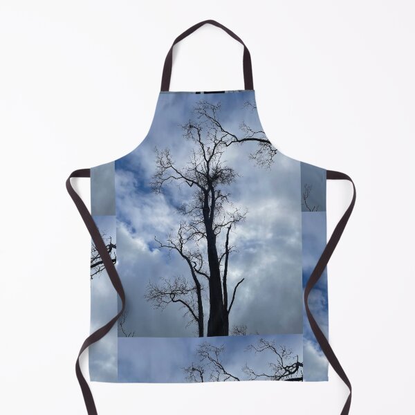 Item preview, Árbol desnudo contra un cielo nublado dramático designed and sold by TrisaThyme.