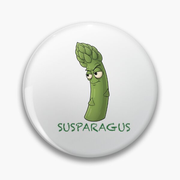Item preview, SUSPARAGUS designed and sold by renegadeforks.
