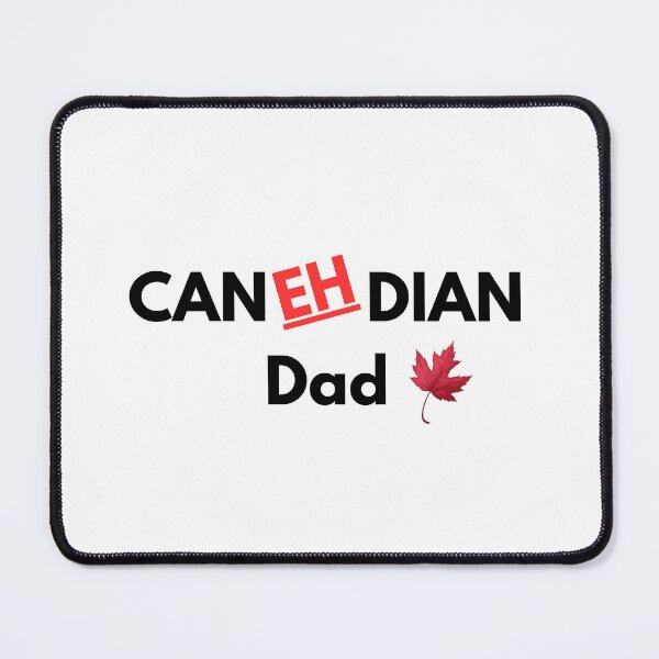 Item preview, Canehdian Dad | Funny Canadian Dad Joke Shirt For Proud Dads designed and sold by DadHumorEh.