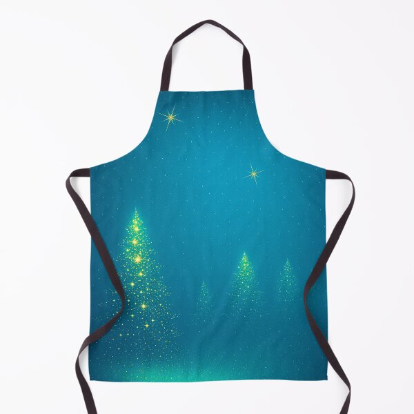 Item preview, Glow – Modern Christmas Trees designed and sold by Ewa Miller.