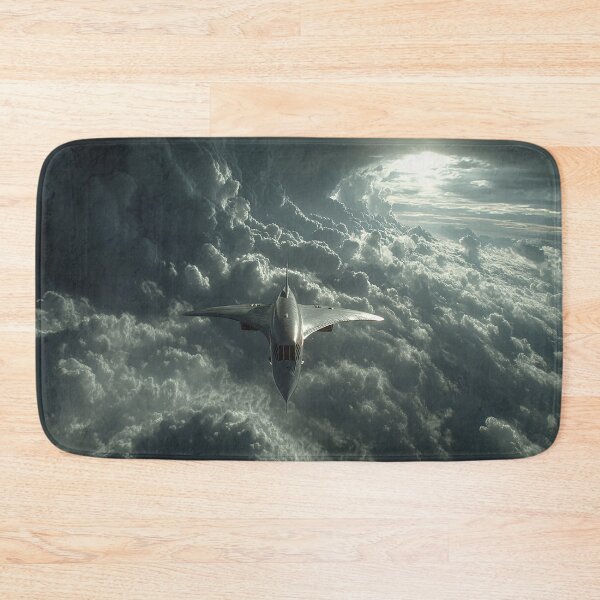 Item preview, Concorde at Cruise Altitude designed and sold by Skyframe Aviation.
