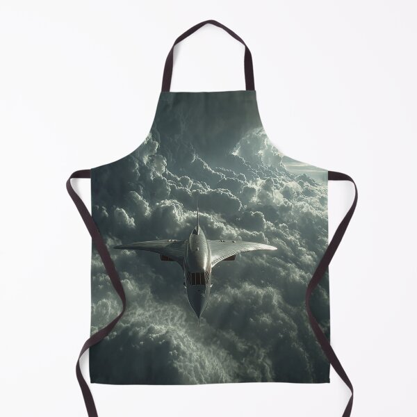 Item preview, Concorde at Cruise Altitude designed and sold by Skyframe Aviation.