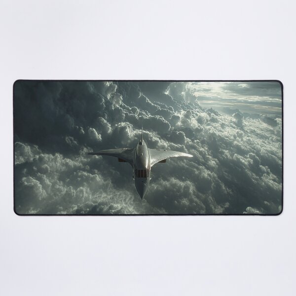 Item preview, Concorde at Cruise Altitude designed and sold by Skyframe Aviation.