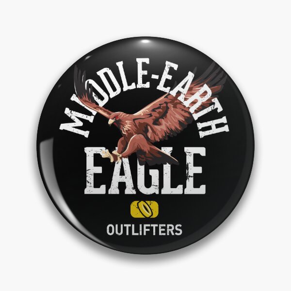Item preview, Lord of the Eagles designed and sold by Laughing Devil Tees.