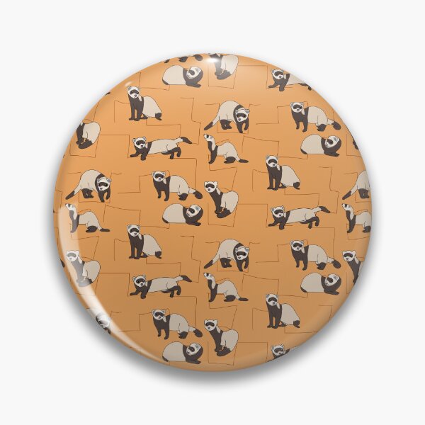 Item preview, Ferrets designed and sold by Leapingdoe.
