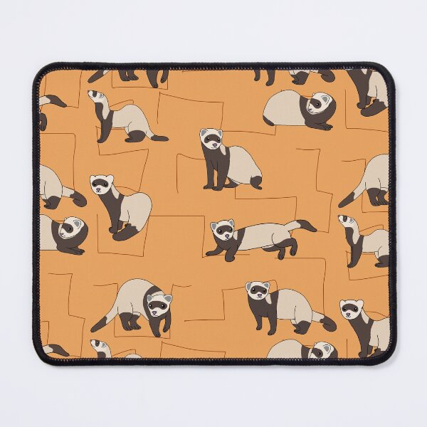 Item preview, Ferrets designed and sold by Leapingdoe.