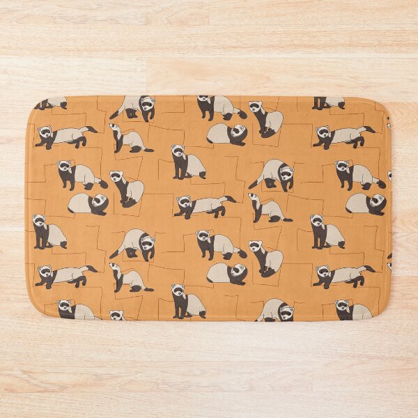 Item preview, Ferrets designed and sold by Leapingdoe.