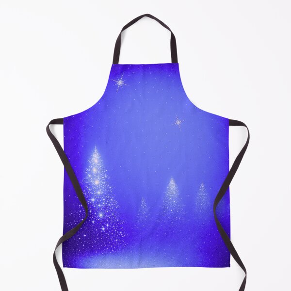 Item preview, Glow – Modern Christmas Trees designed and sold by Ewa Miller.