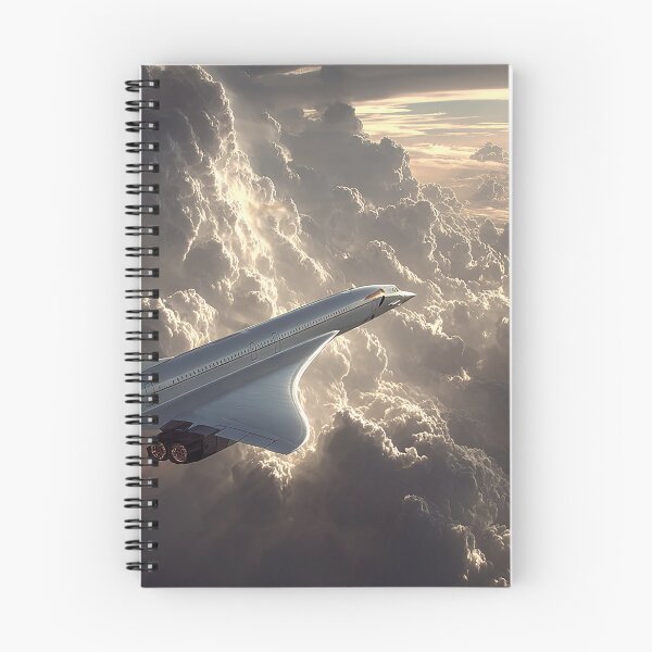Item preview, La velocidad del sonido Concorde de British Airways designed and sold by Skyframe Aviation.