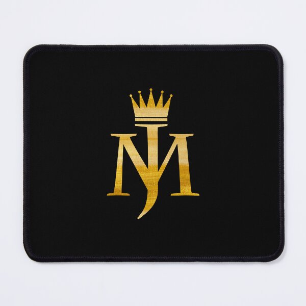 Item preview, MJ - MICHAEL JACKSON - KING OF POP - GOLD - Rock - Grunge - Pop - Blues - Electro - Classic - Retro designed and sold by SentientGallery.