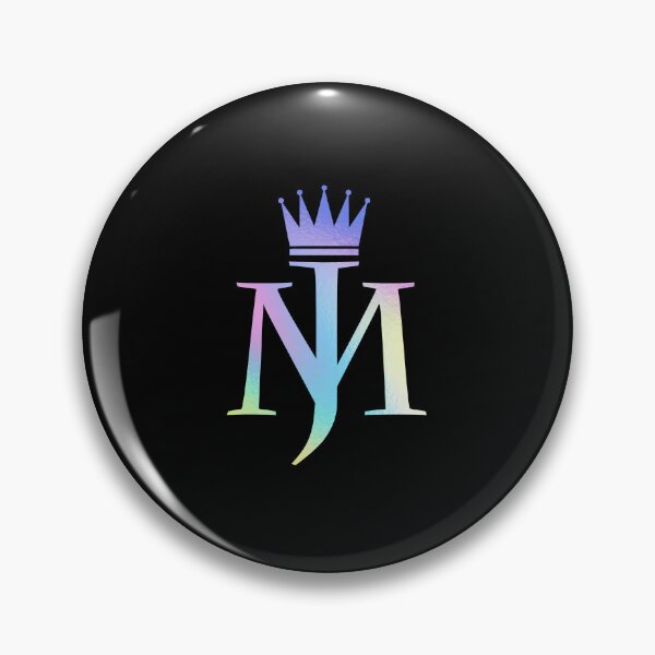Item preview, MJ - MICHAEL JACKSON - KING OF POP  - FOIL - Rock - Grunge - Pop - Blues - Electro - Classic - Retro designed and sold by SentientGallery.
